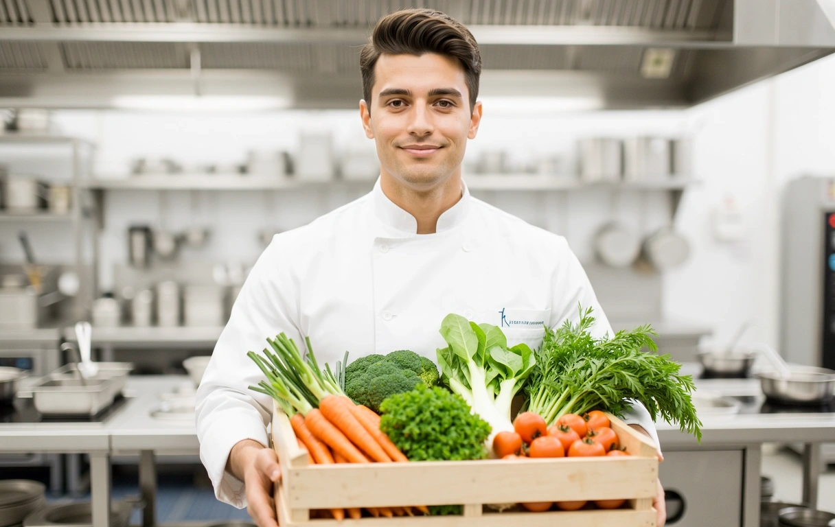 Executive Chef at Wellness Food