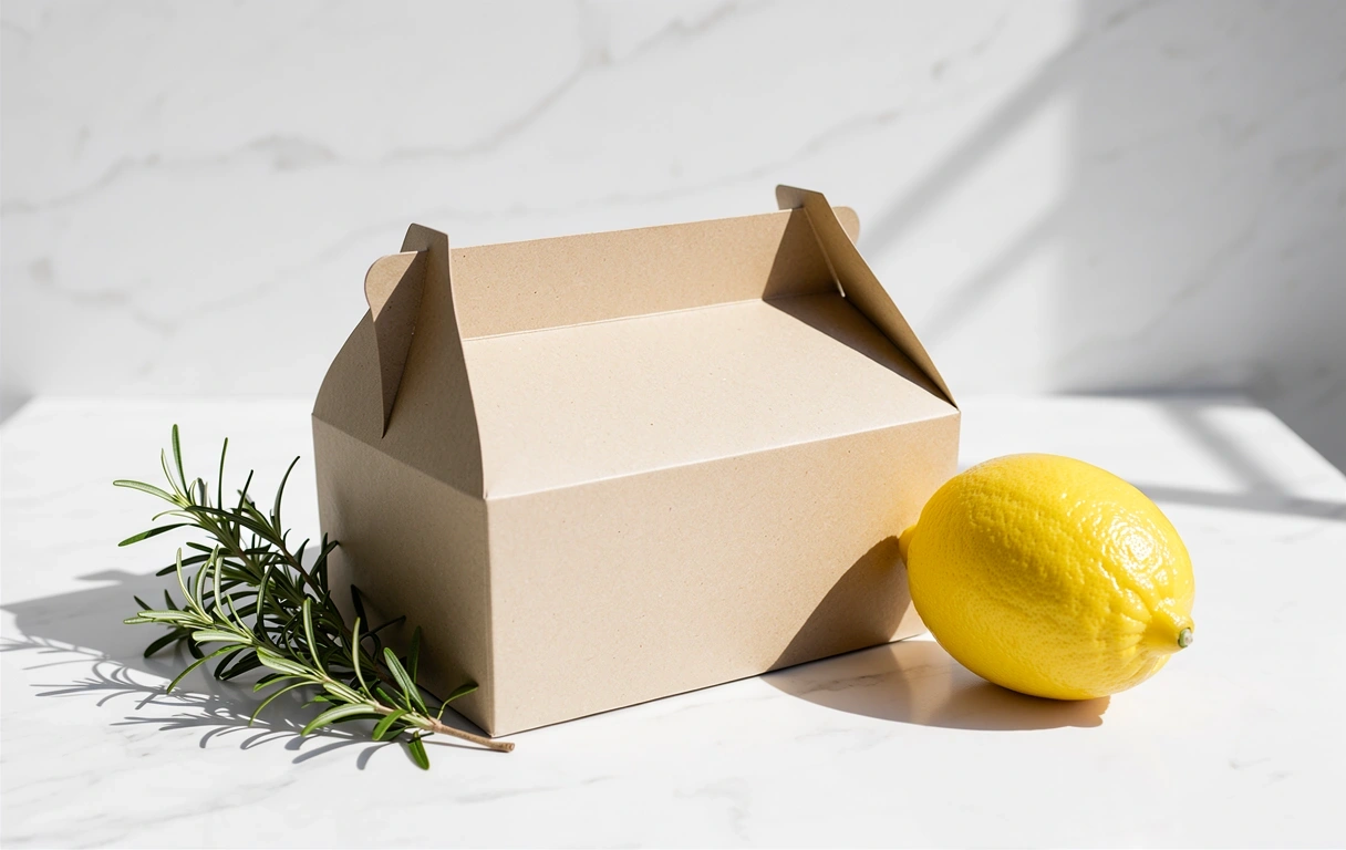 Wellness Food Sustainable Packaging