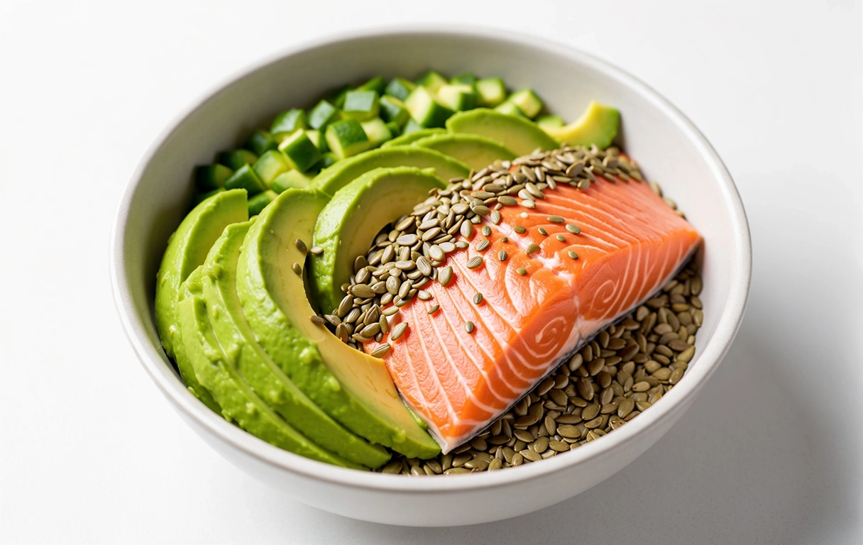 Wellness Food meal detail