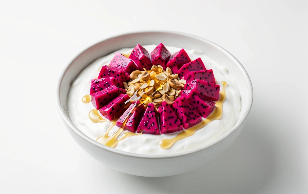Healthy breakfast option