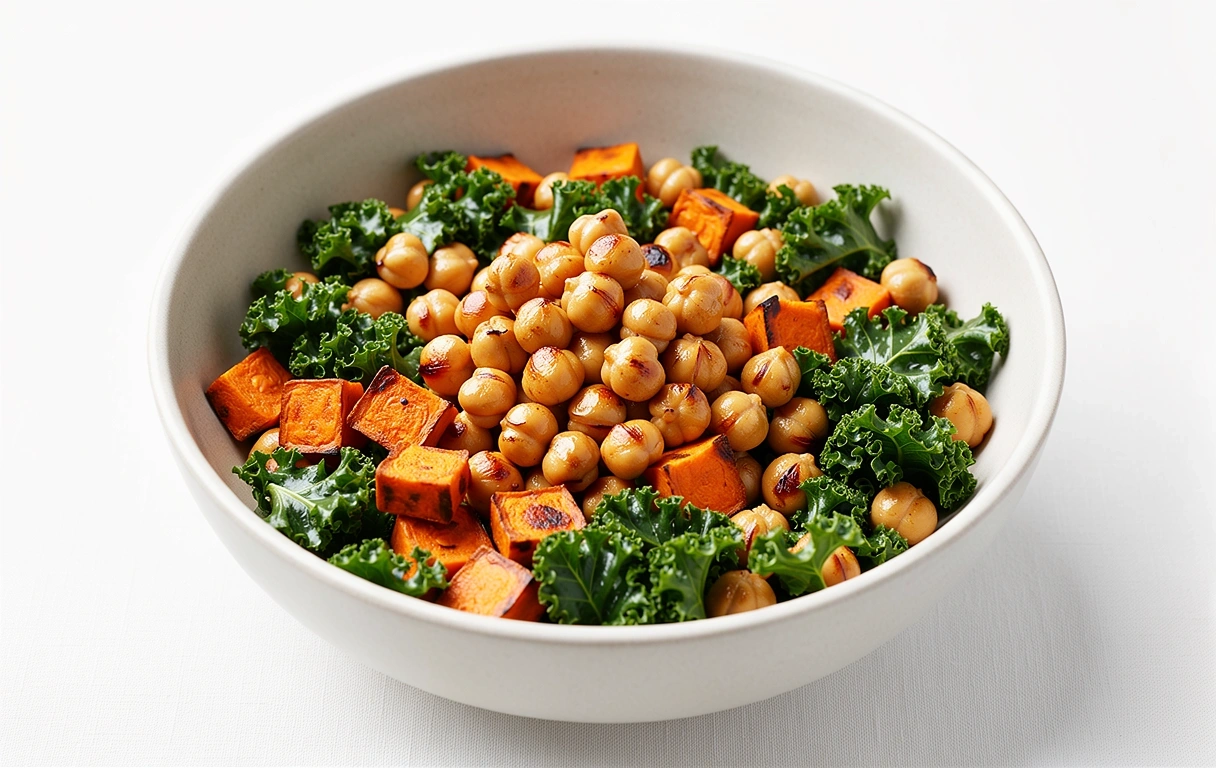 Plant-based nutrient dense meal