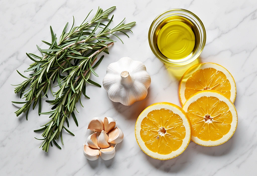High-quality fresh ingredients